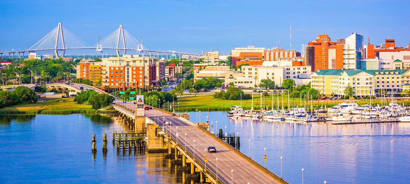 Scenic photo of Charleston