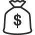 Bag of Money icon