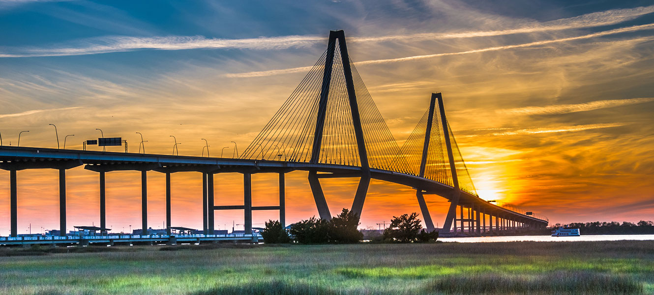 Scenic photo of Charleston